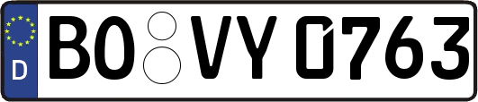 BO-VY0763