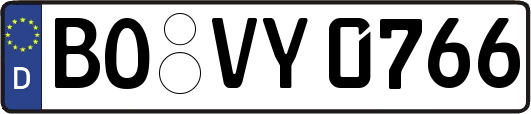 BO-VY0766