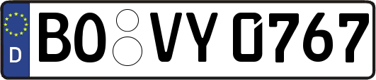 BO-VY0767