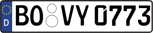 BO-VY0773