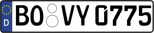 BO-VY0775