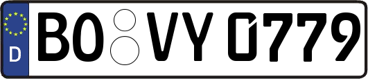 BO-VY0779