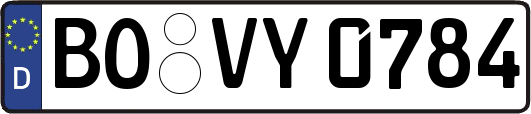 BO-VY0784