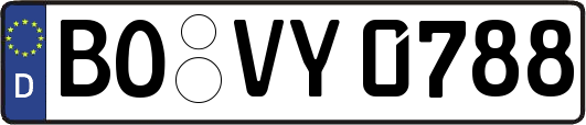 BO-VY0788
