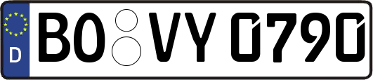 BO-VY0790