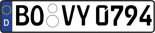 BO-VY0794
