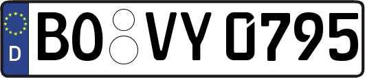 BO-VY0795