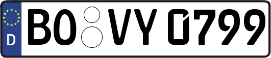 BO-VY0799