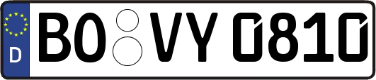 BO-VY0810