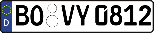 BO-VY0812