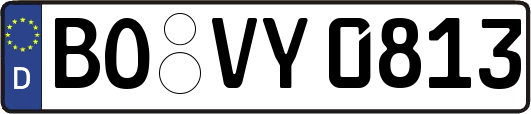 BO-VY0813