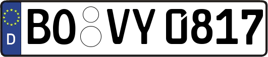 BO-VY0817