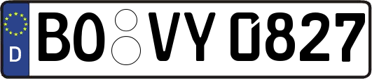BO-VY0827