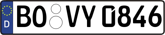BO-VY0846