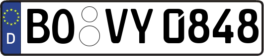 BO-VY0848