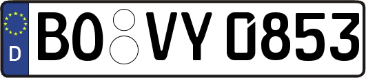 BO-VY0853