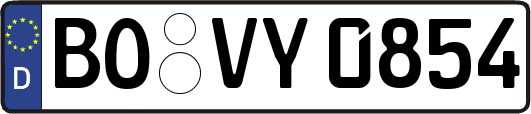 BO-VY0854