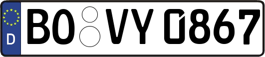 BO-VY0867