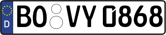 BO-VY0868
