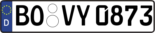 BO-VY0873