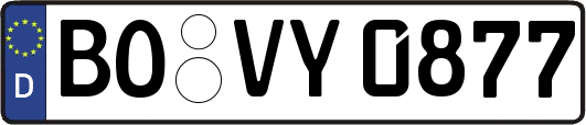 BO-VY0877