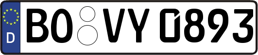 BO-VY0893