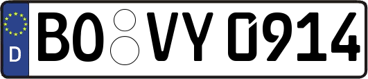 BO-VY0914