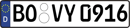 BO-VY0916