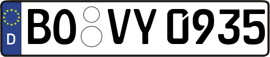 BO-VY0935