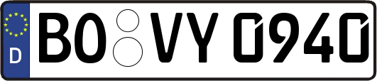 BO-VY0940