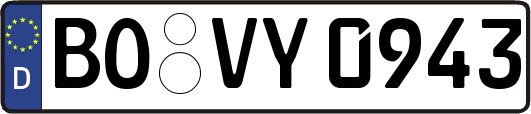 BO-VY0943