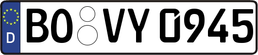 BO-VY0945