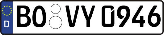 BO-VY0946