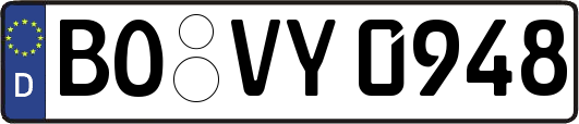 BO-VY0948