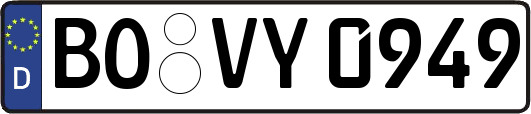 BO-VY0949