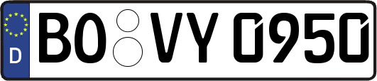 BO-VY0950