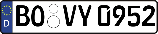 BO-VY0952