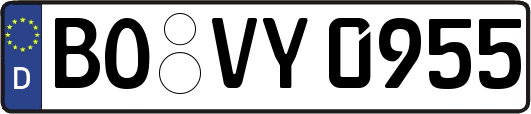 BO-VY0955