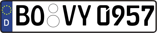 BO-VY0957