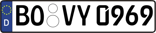 BO-VY0969