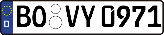 BO-VY0971