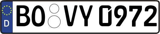 BO-VY0972