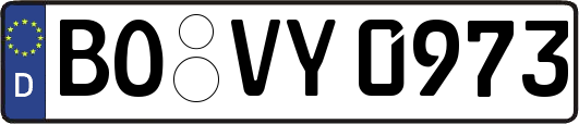 BO-VY0973