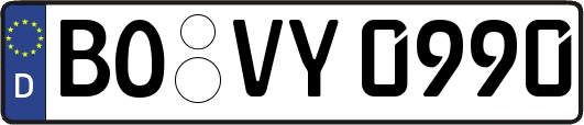 BO-VY0990