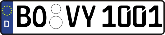 BO-VY1001