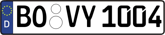 BO-VY1004