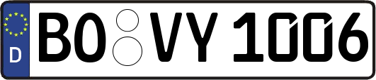 BO-VY1006