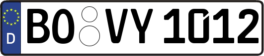 BO-VY1012