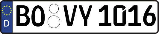 BO-VY1016