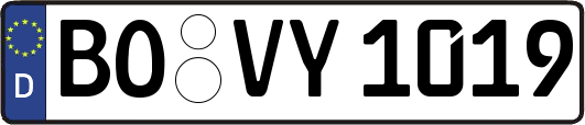 BO-VY1019